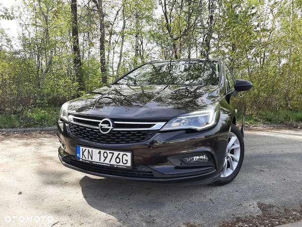 Opel Astra V 1.4 T Enjoy - 10