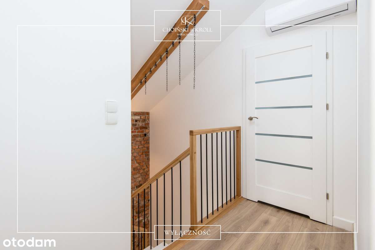 Urokliwy dom pod Poznaniem! 3 kondygnacje!-13