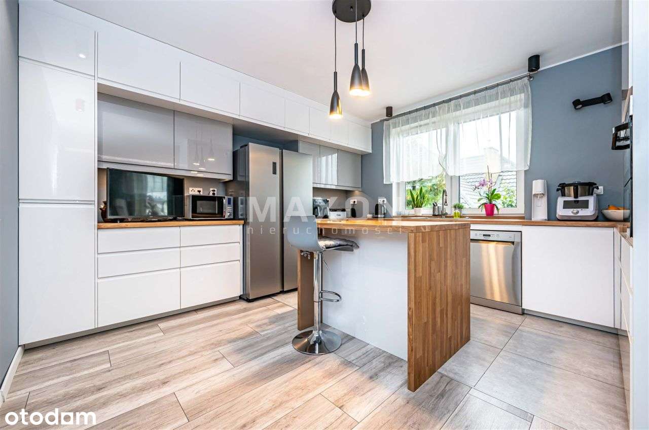 Klimatyczny Mini Segment z Ogrodem Lux Lokalizacja - Pełny obrazek: 4/20