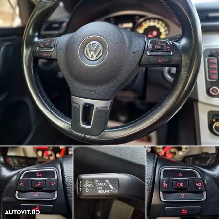 Volkswagen Passat Variant 2.0 TDI 4Motion BlueMotion Technology Comfortline - 20