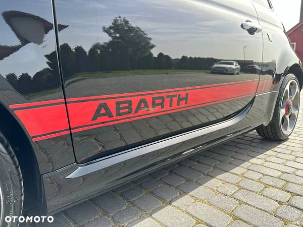 Abarth 500 595 1.4 T-Jet 16v - 17