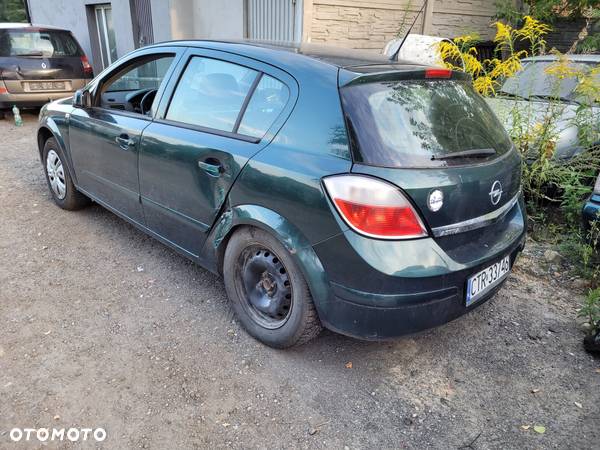 Opel Astra III 1.6b+g na części - 2