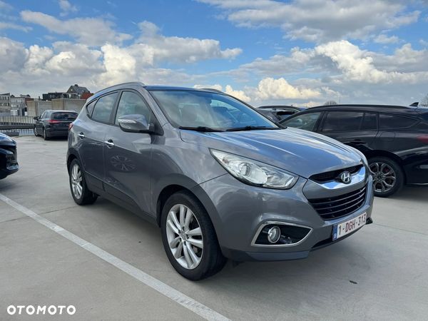 Hyundai ix35 1.7 CRDi Comfort 2WD - 1