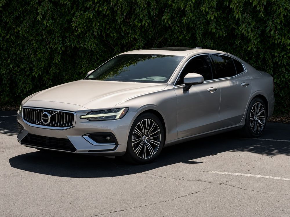Volvo S60 III (2018-) T6 AWD Inscription 2019