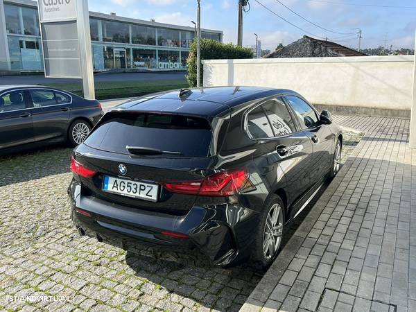 BMW 116 d Pack M Auto - 12