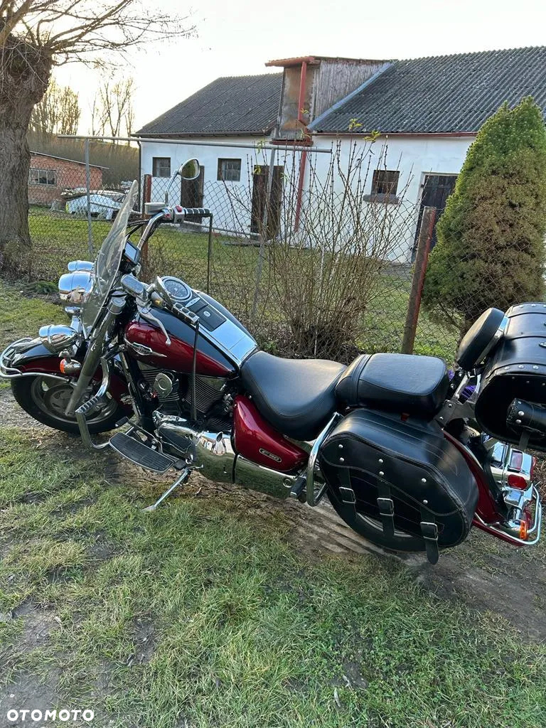 Suzuki Boulevard - 2