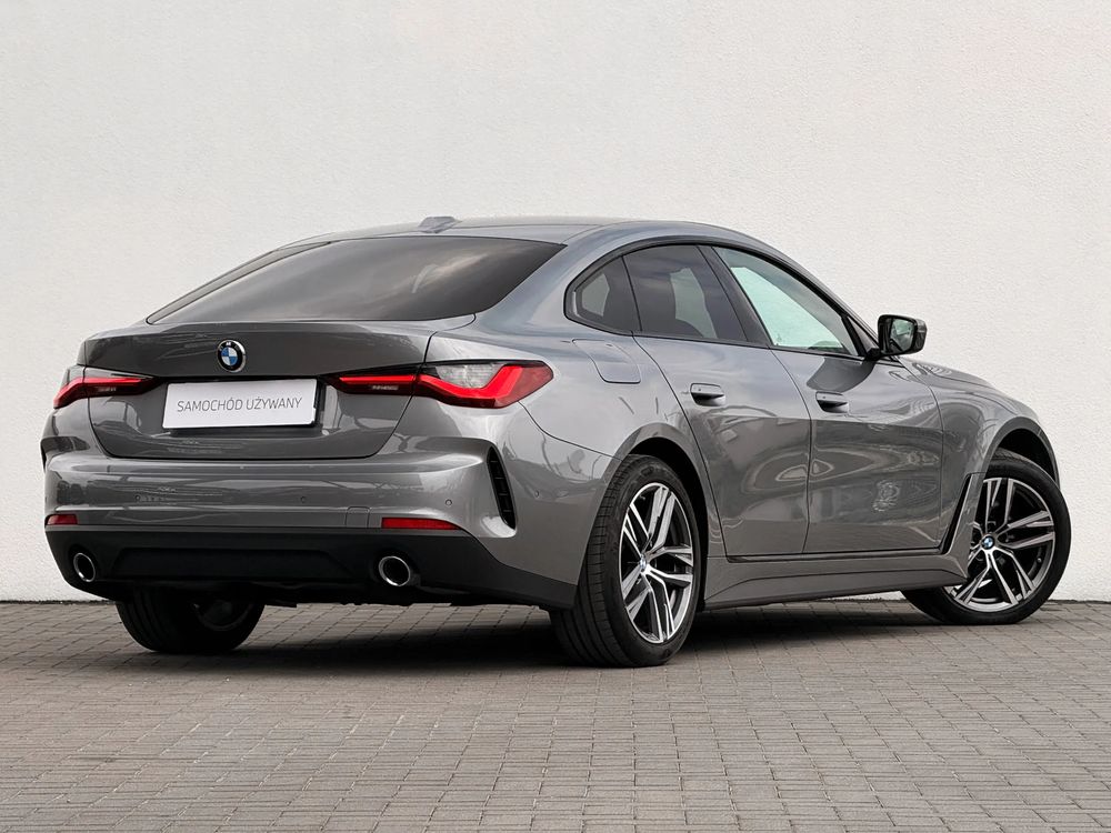 BMW Seria-4 420D XDRIVE 2.0 Diesel 190 KM — zdjęcie 2