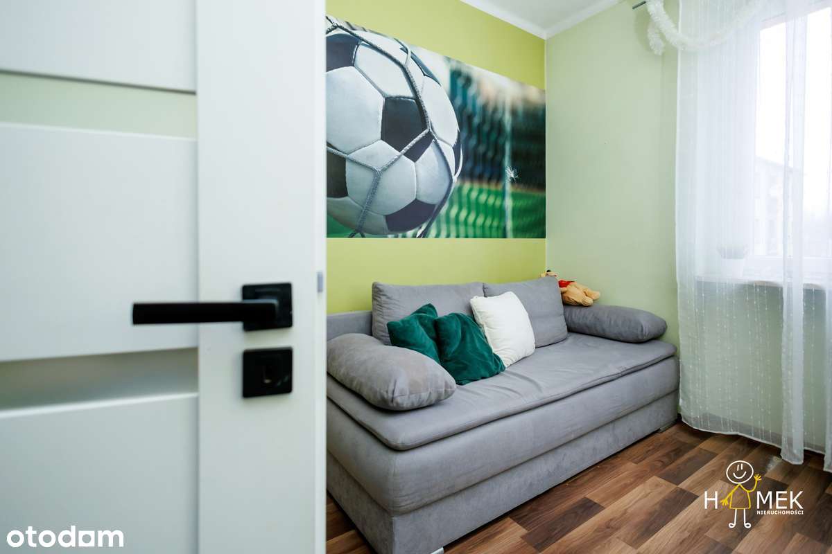 Idealne na Inwestycje lub Wygodne Życie! M3 W Samym Centrum/Obok WSB!-3