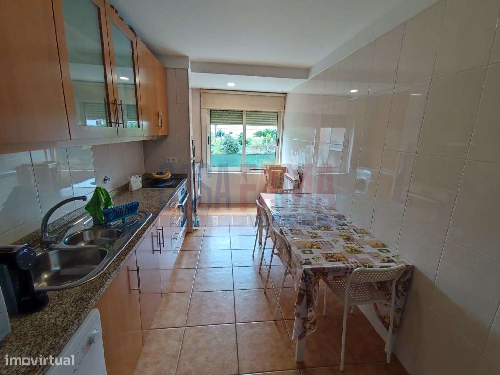 Apartamento T3 em Louro-6