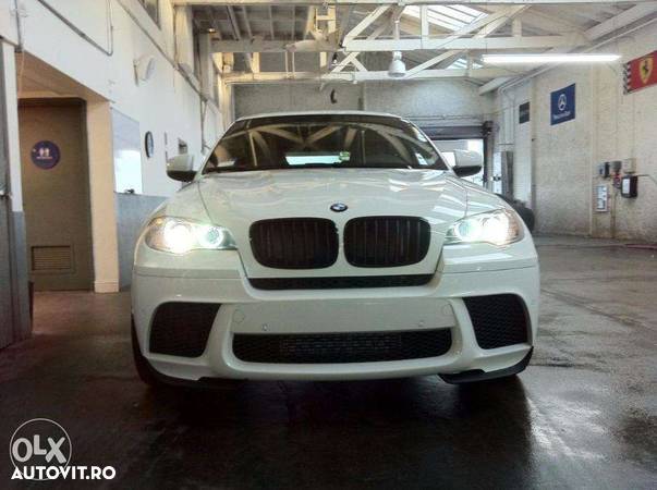 ANGEL EYES 120W pentru BMW E90 E92 E93 F01 F02 E84 X1 X5 e70 X6 e71 H8 - 8