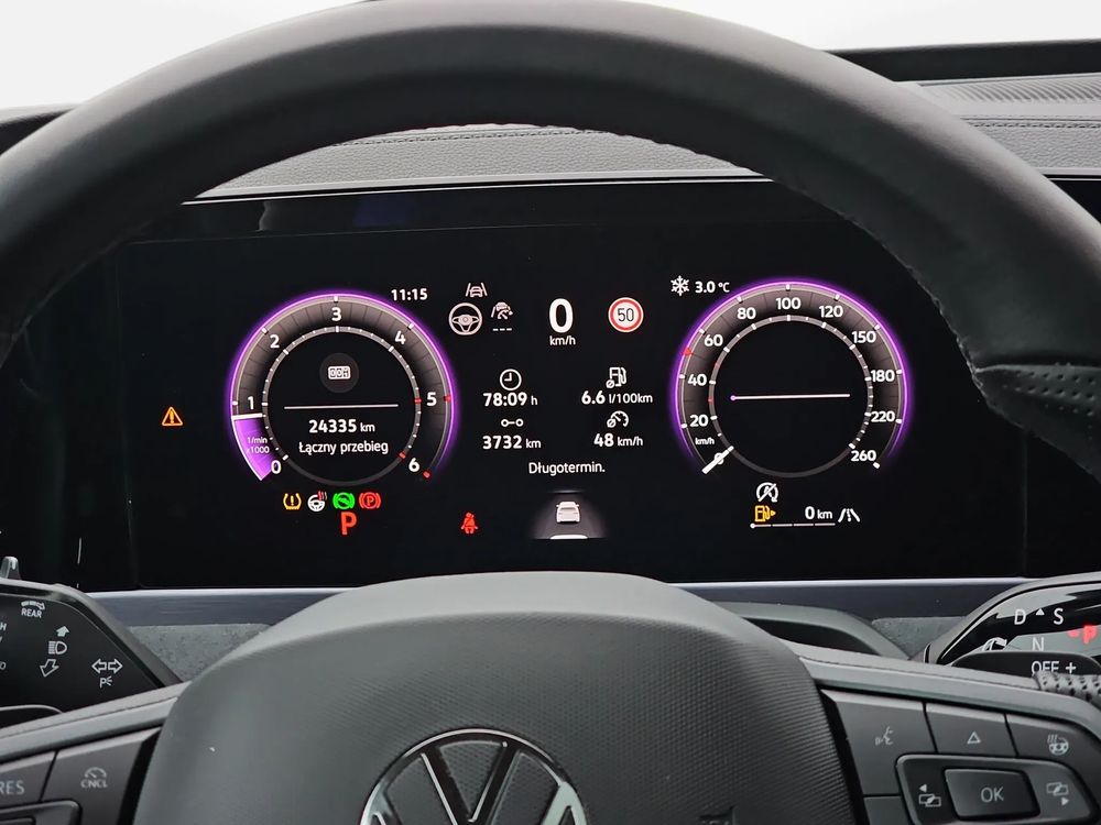 FV23%, R-LINE, 2.0 TDI 193KM 4X4 DSG, Salon Polska, ASO, 1 wł.