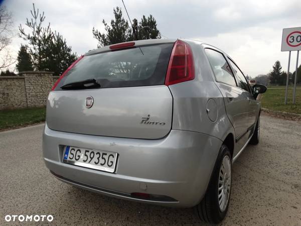 Fiat Punto 1.2 8V Classic - 8