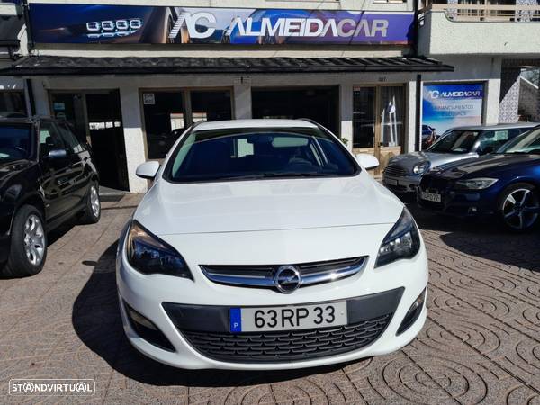 Opel Astra Sports Tourer 1.3 CDTi Cosmo S/S - 33