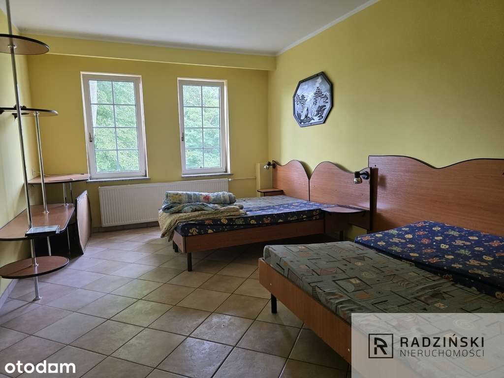 Wyjątkowy pensjonat w Lubniewicach na sprzedaż-18