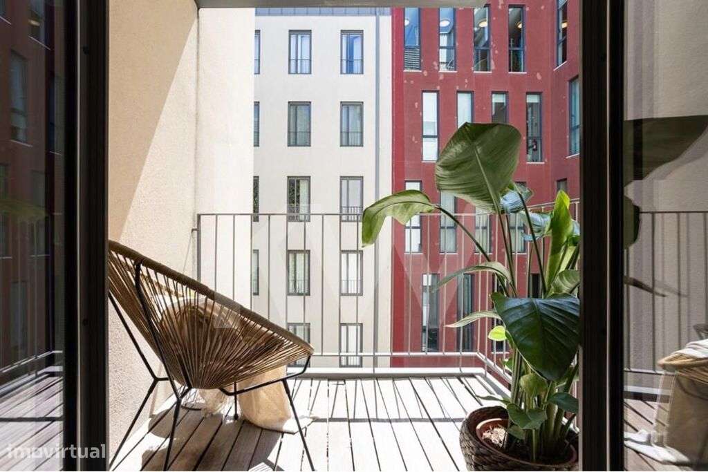 Luxuoso Apartamento T1, Avenida da Liberdade, Lisboa - Grande imagem: 3/23