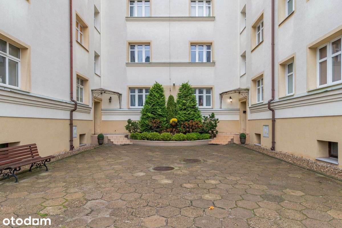 Apartament kamienica, centrum, 4 pokoje 90m2-2