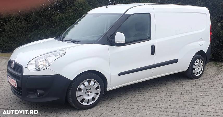 Fiat Doblo - 10