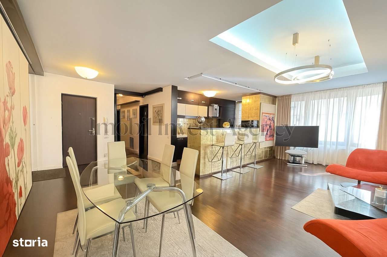 Apartament cu 3 camere de inchiriat in zona Herastrau-Soseaua Nordului - Imagine principală: 4/20