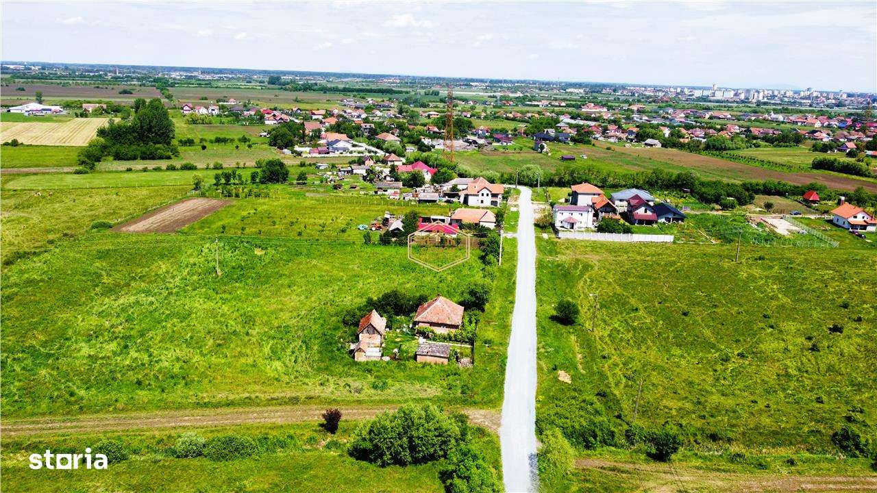 Teren generos, versatil - 10.850 mp | Balta Blonda | Diverse proiecte - Imagine principală: 2/9