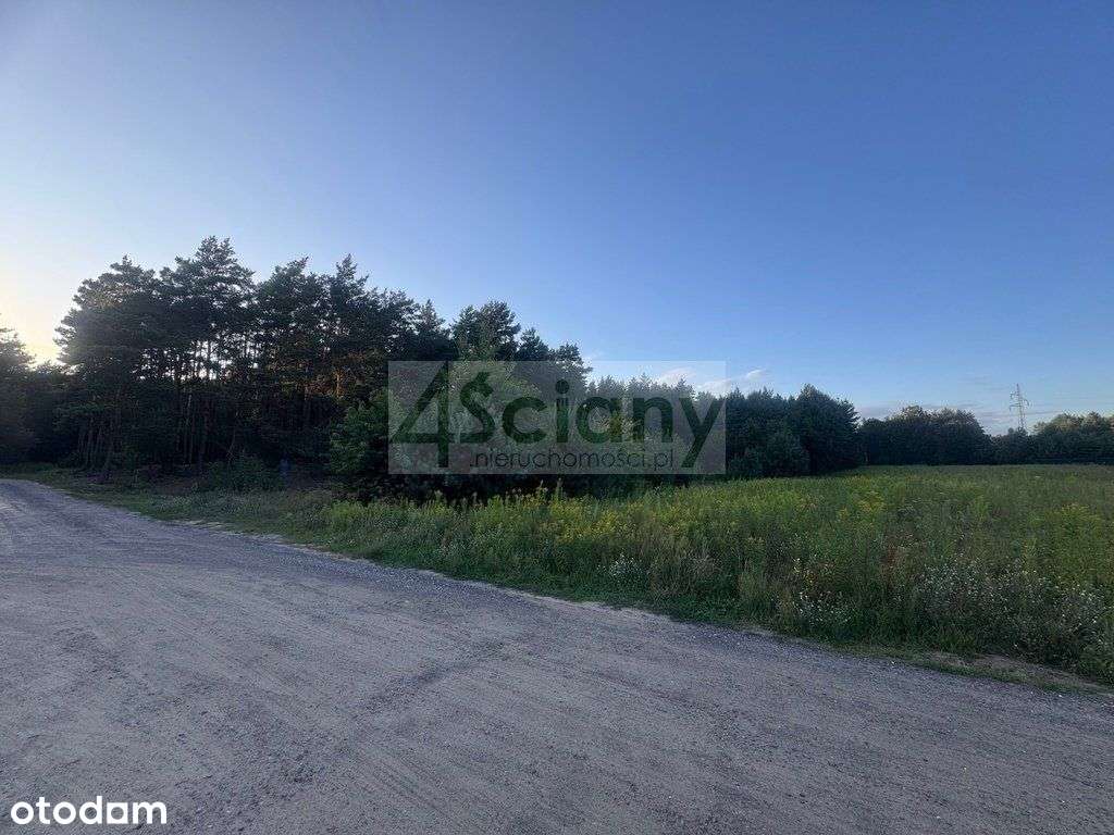 Atrakcyjna działka w Wieliszewie - Pełny obrazek: 2/8