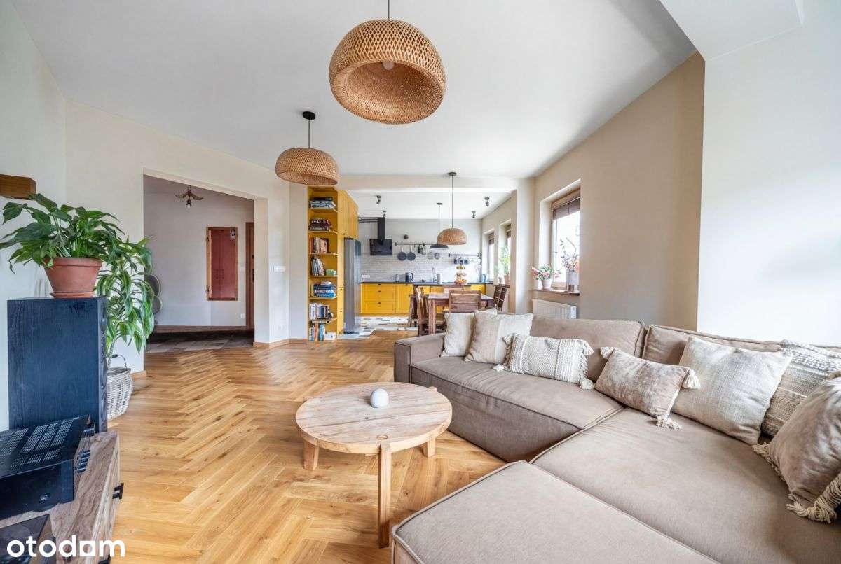 4 pokoje | 109 m² | po remoncie | sauna - Pełny obrazek: 3/19