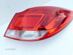 Lampa tylna prawa lewa Opel Insignia A HB kpl - 10