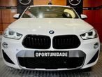 BMW X2 20 d xDrive Auto X Pack M - 12