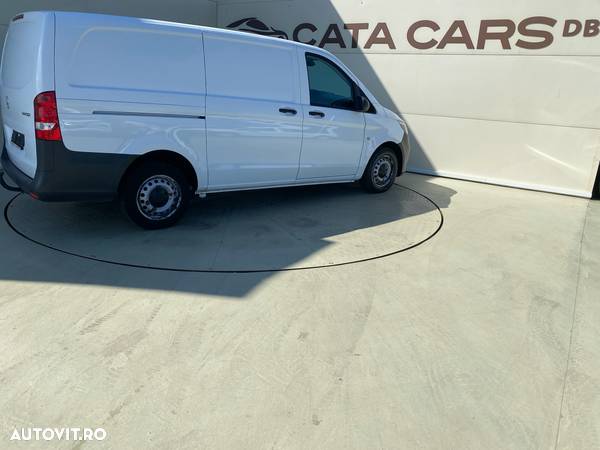 Mercedes-Benz Vito 114CDI, LUNG - 17