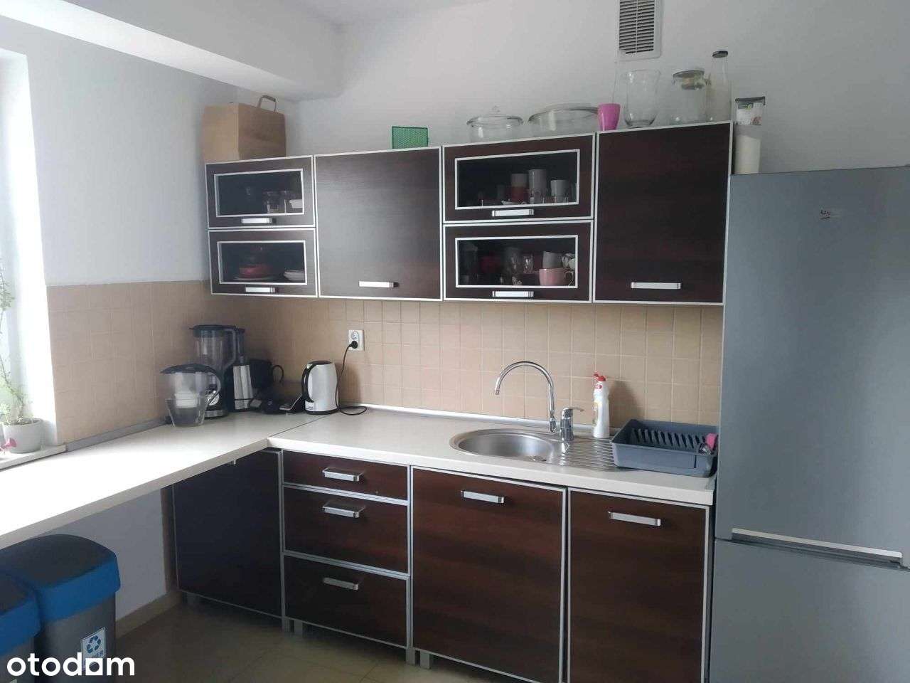 MANGANOWA, 3 osobne pokoje, kuchnia, balkon, ciche - Pełny obrazek: 5/19