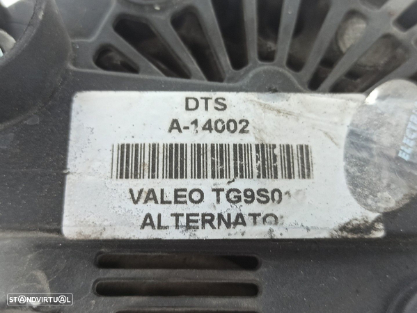 Alternador Fiat Grande Punto (199_) - 5