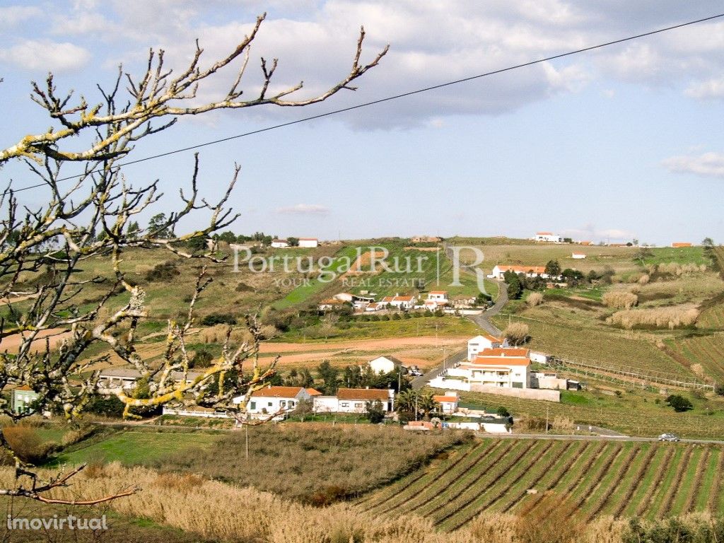 Terreno com projeto aprovado para construção