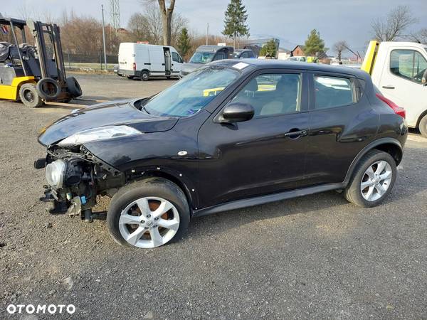 Nissan Juke 1.5 dCi Acenta - 1