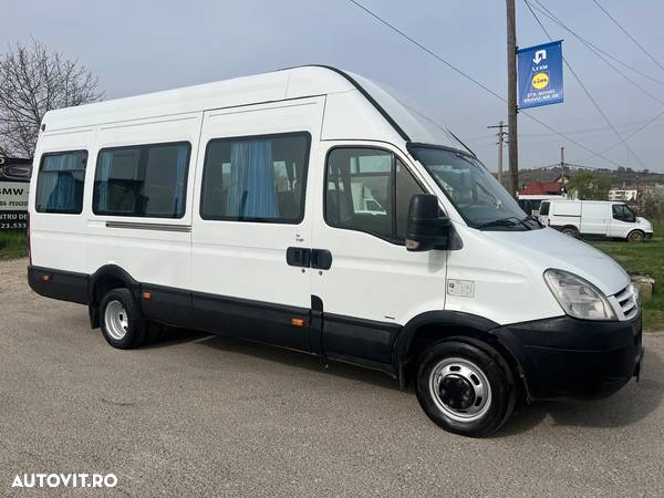 Iveco DAILY 4 50C15 IRISBUS - 4