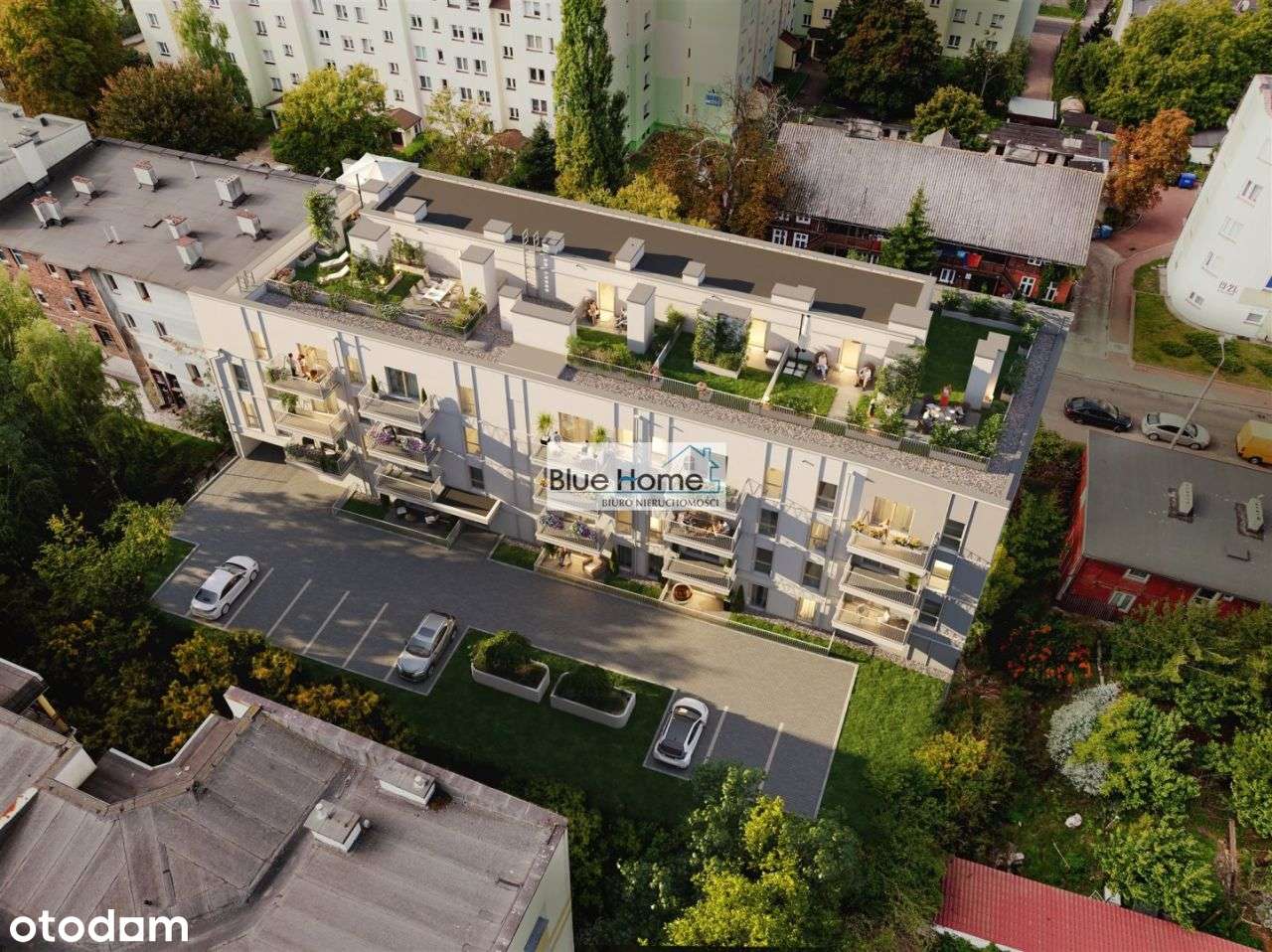 3 pokoje, 2 piętro, nowa wyjątkowa inwestycja - Pełny obrazek: 5/7