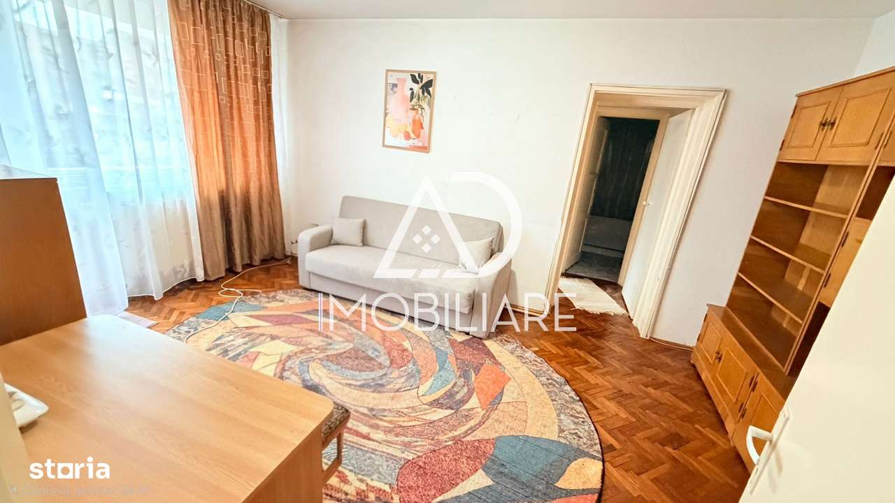 Apartament de închiriat – Str. Sublocotenent Mihai Cristian Oancea - Imagine principală: 3/9