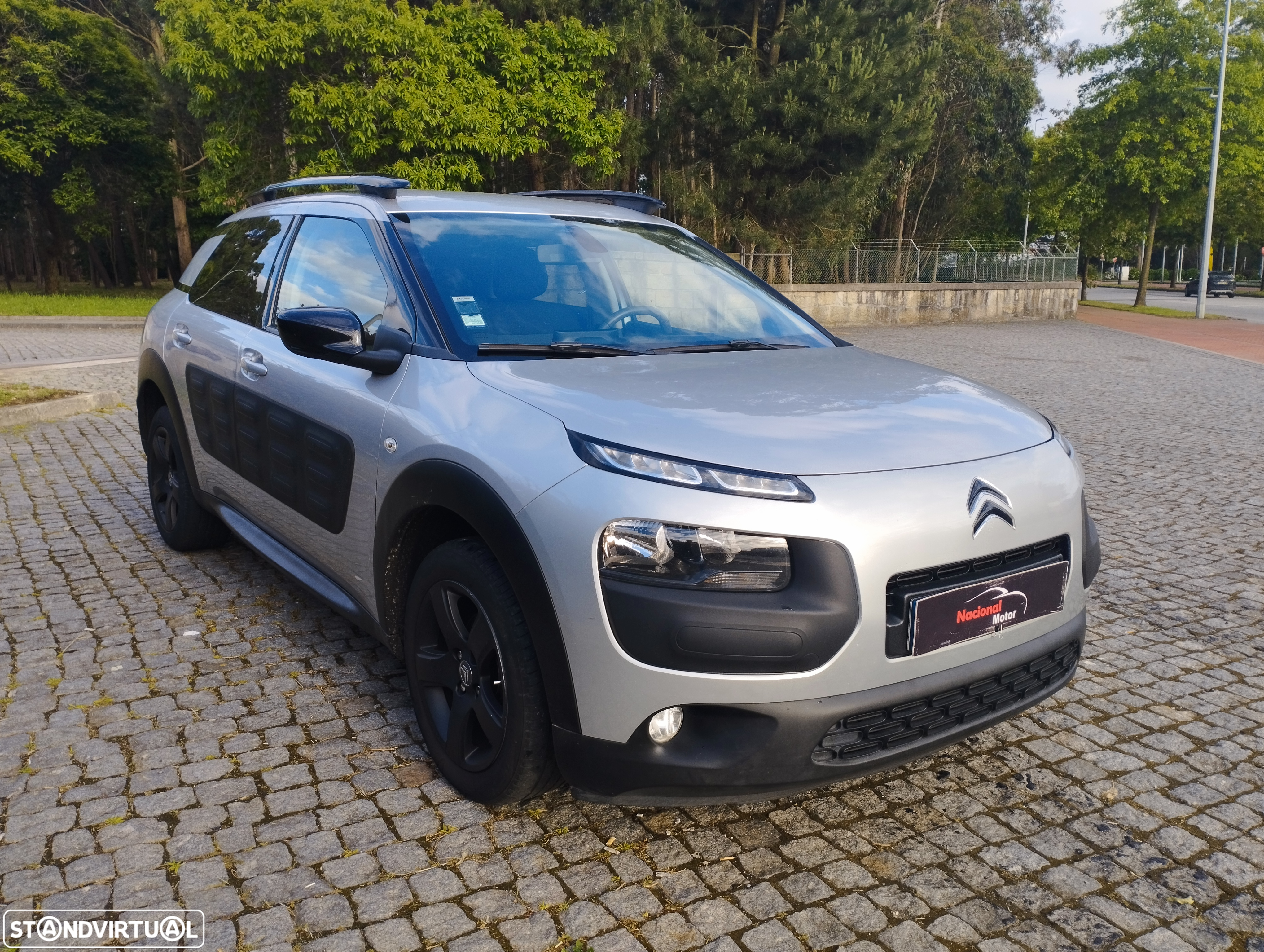 Citroën C4 Cactus BlueHDi 100 Stop&Start Feel - 4