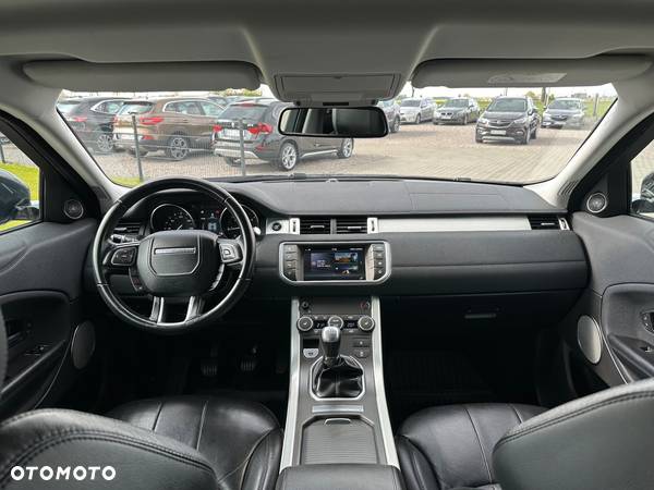 Land Rover Range Rover Evoque 2.0eD4 SE Dynamic Special Edition - 21