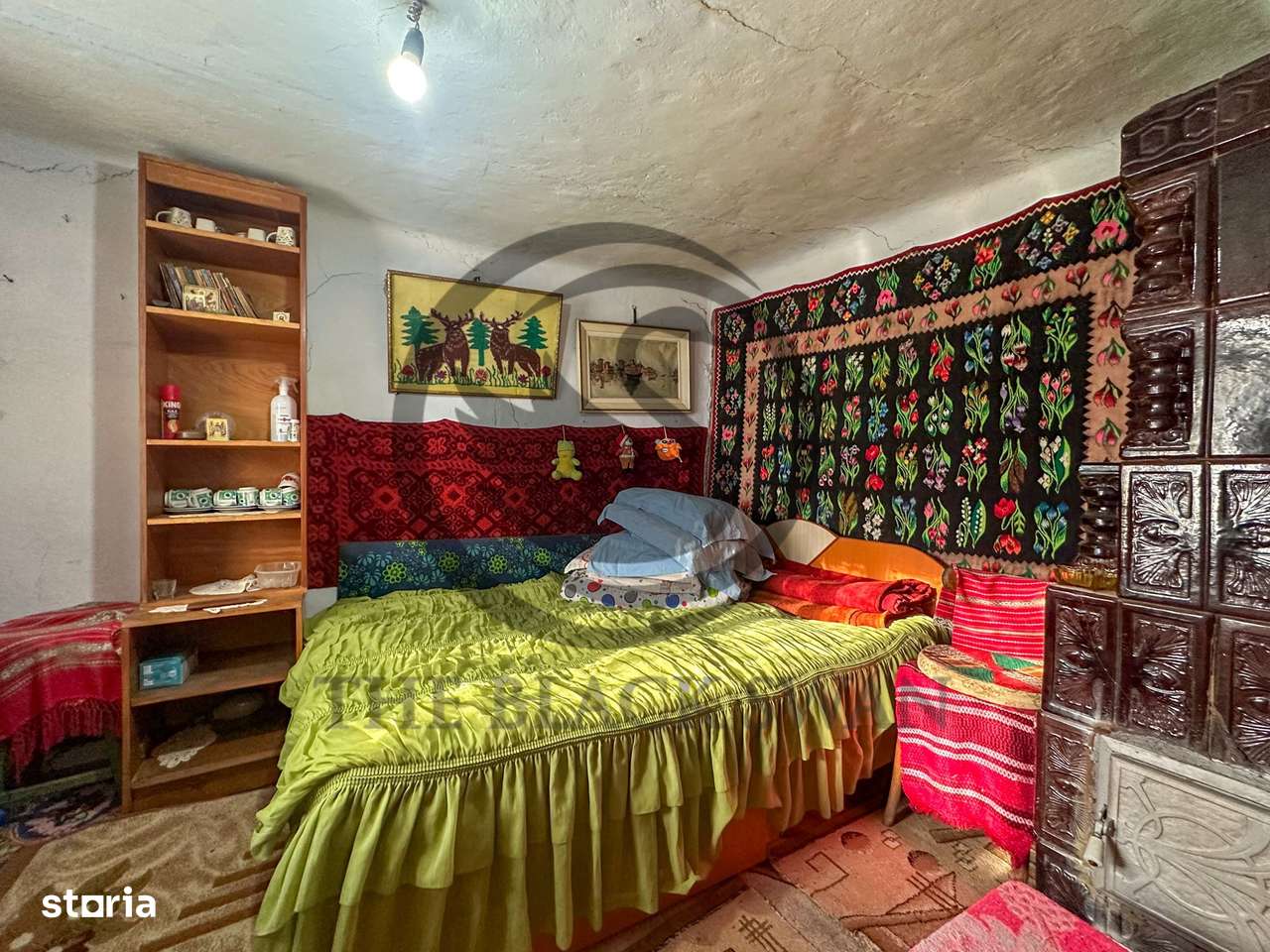 Casa de vanzare | Catunu, Drajna | 1360mp teren | Comision 0%-6