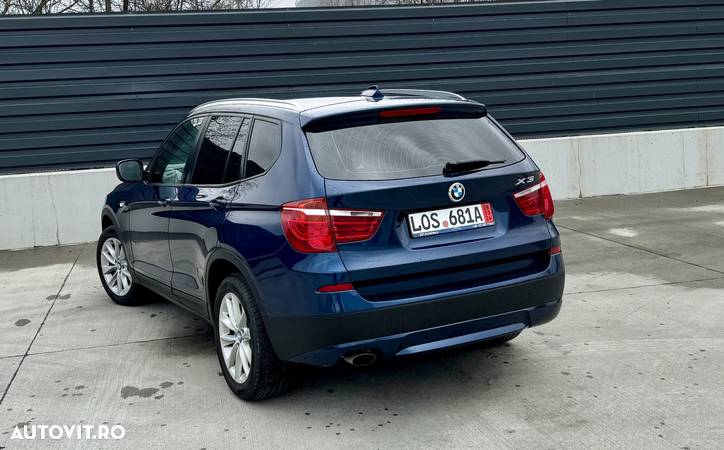 BMW X3 xDrive20d Aut. - 5