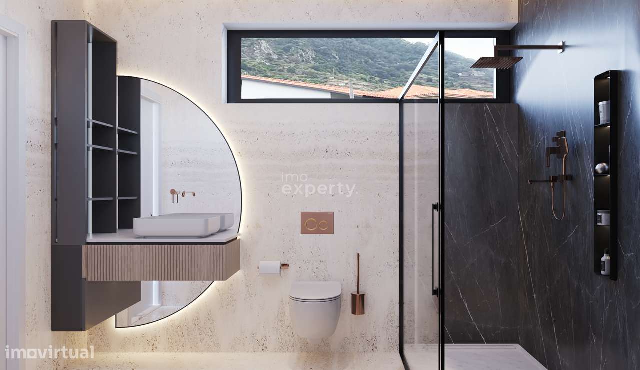 Apartamento T1 D I Prestige City Center em Machico-6