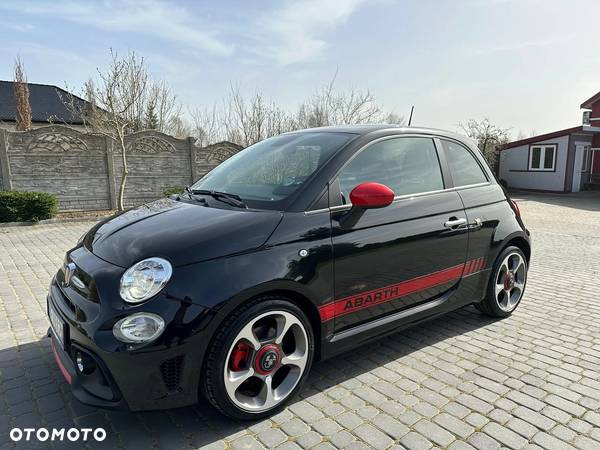 Abarth 500 595 1.4 T-Jet 16v - 13