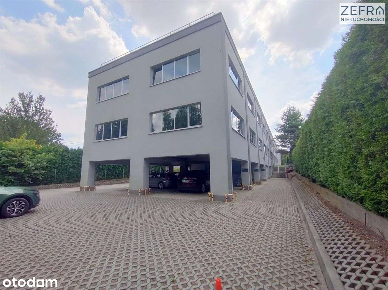 Biurowiec*2874m2*Najemca*Bronowice Wielkie*-4