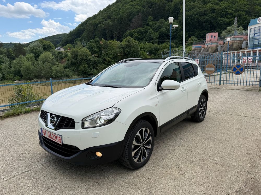 Nissan Qashqai I [2007 - 2014] 1.6 DCI 4 x 4 DPF tekna 2012