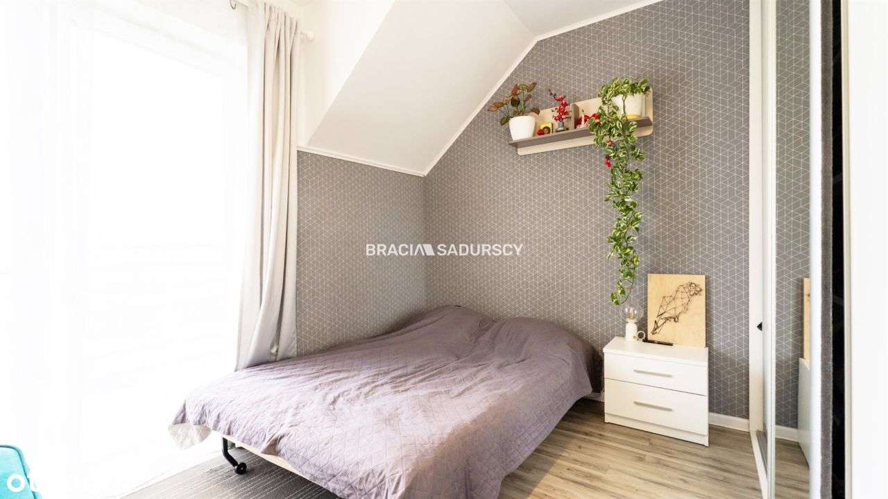 4-pok z ładnym ogrodkiem/2.m.park/Modlniczka-12