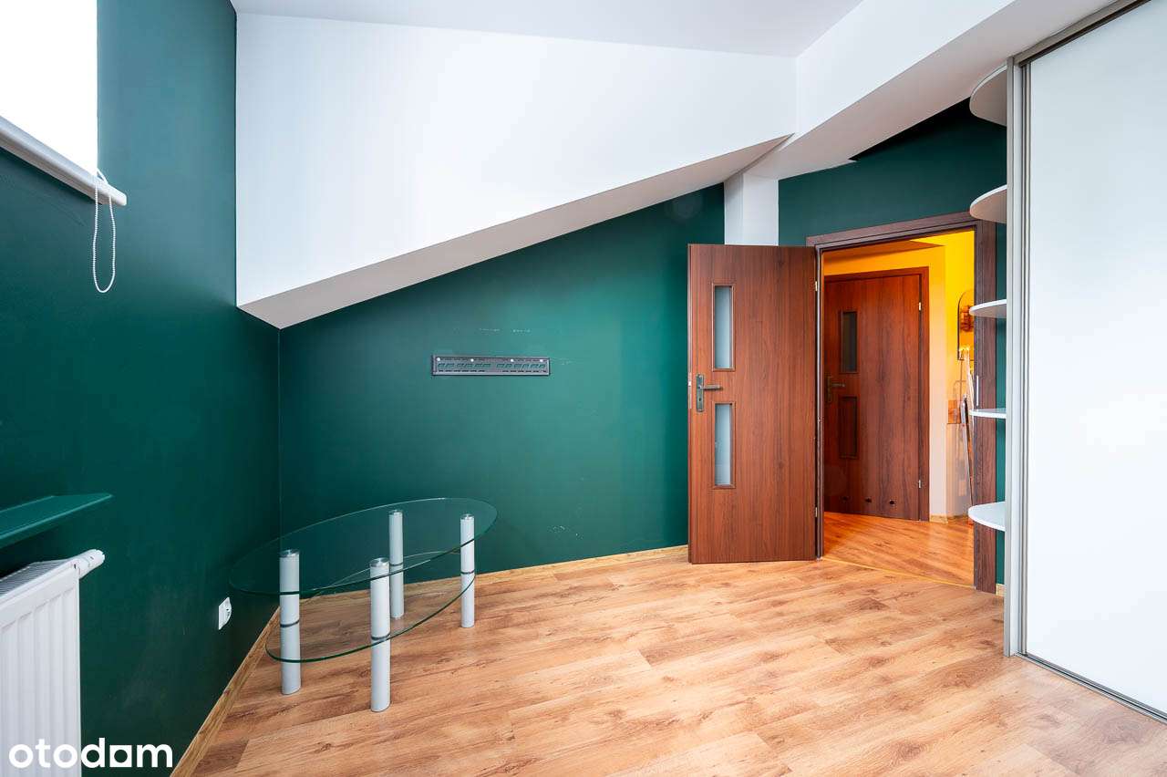 Mieszkanie dwupokojowe na Zasaniu-1