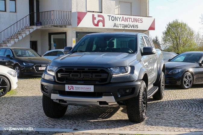 Ford Ranger 2.0 TDCi CD Raptor 4WD - 2