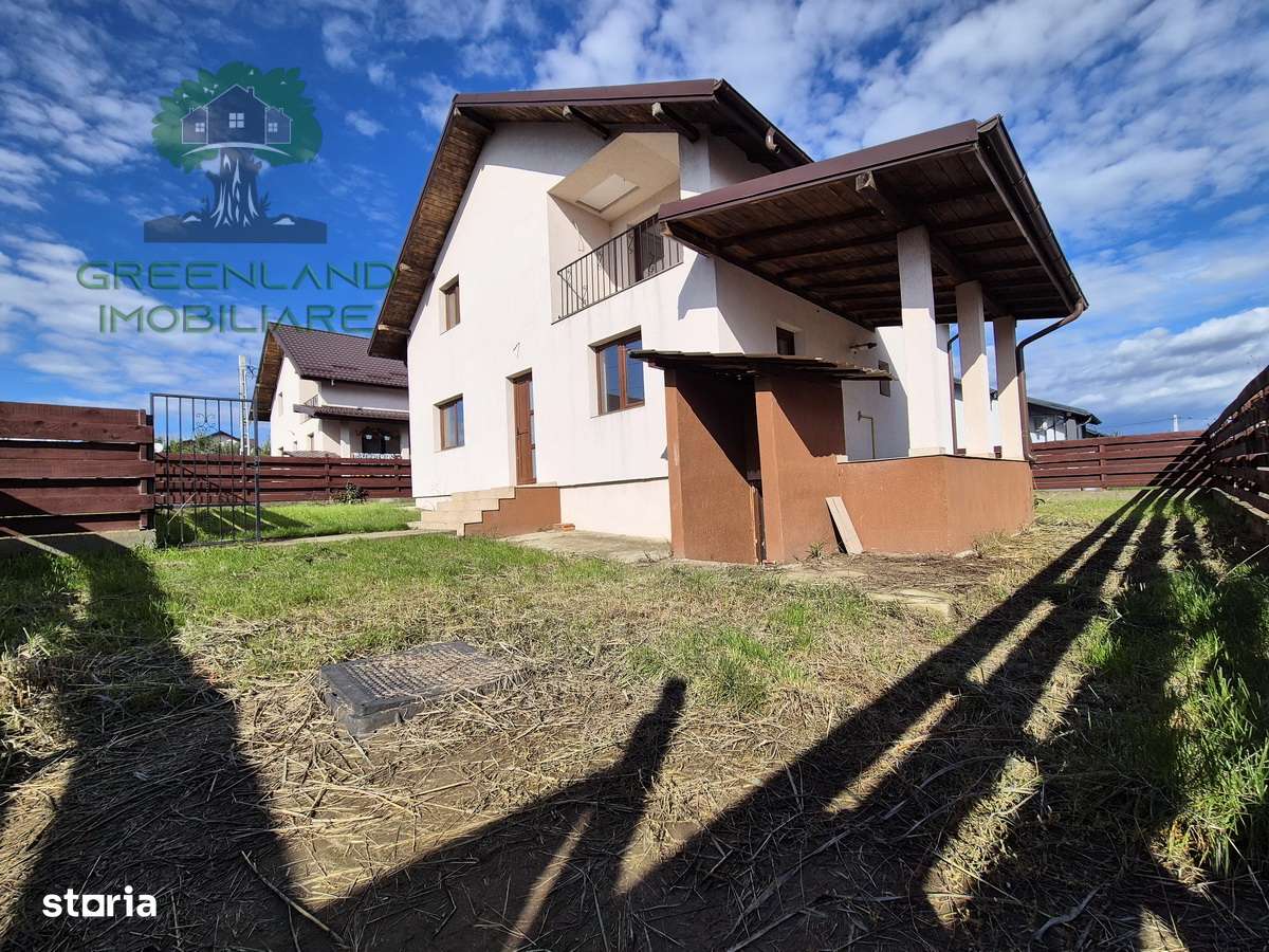 CASA P+M 3+camere, 168mp, teren 350mp, Lunca Cetatuii - Imagine principală: 4/14