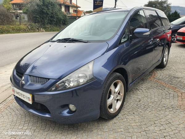 Mitsubishi Grandis 2.0 DI-D Invite - 1