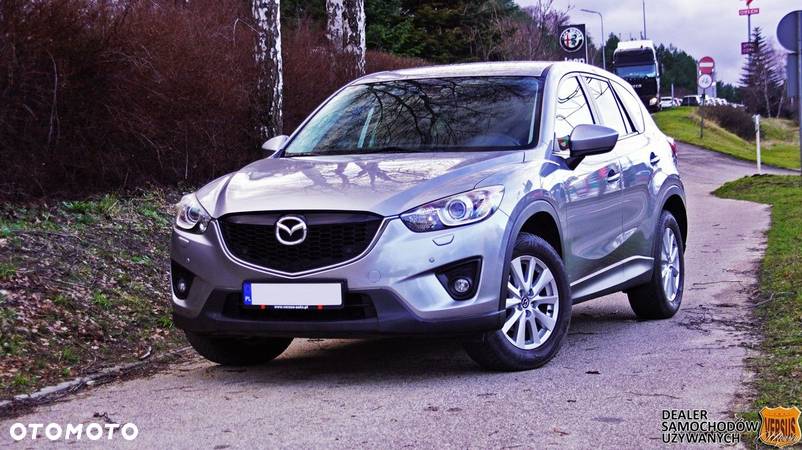 Mazda CX-5 - 34