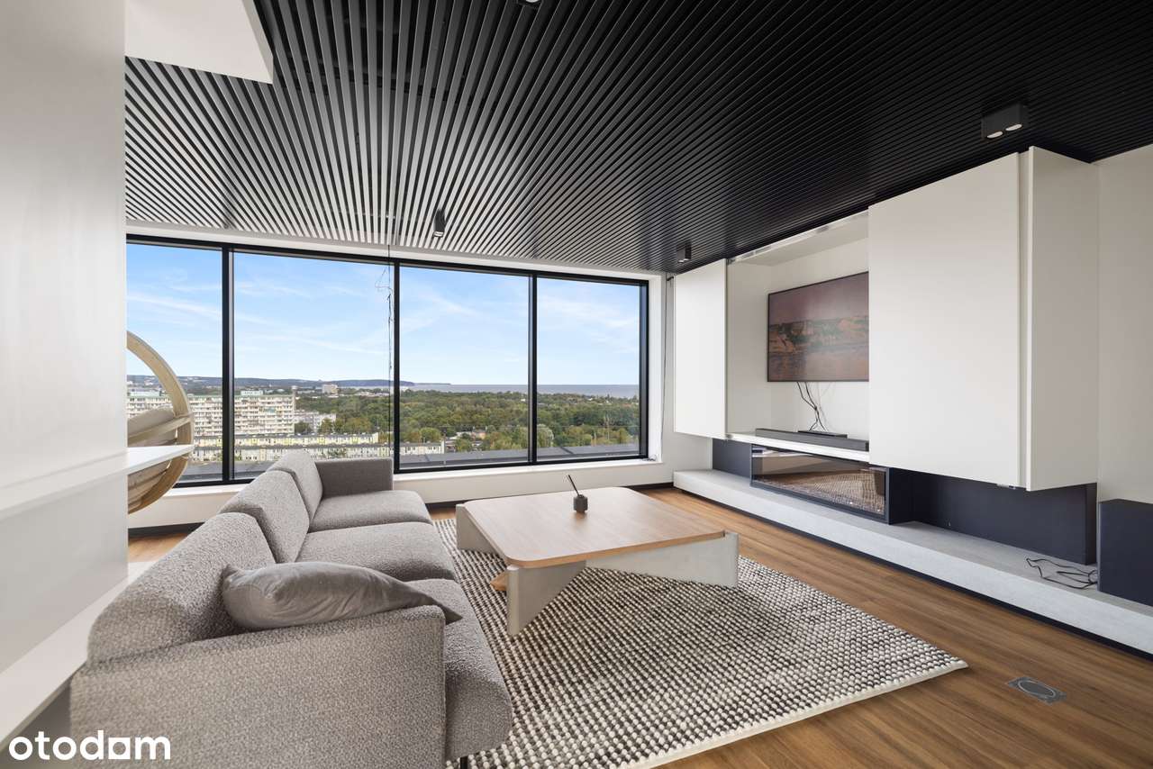 3-pok|Świeżo wykończone|BEZPOŚREDNI WIDOK NA MORZE-18